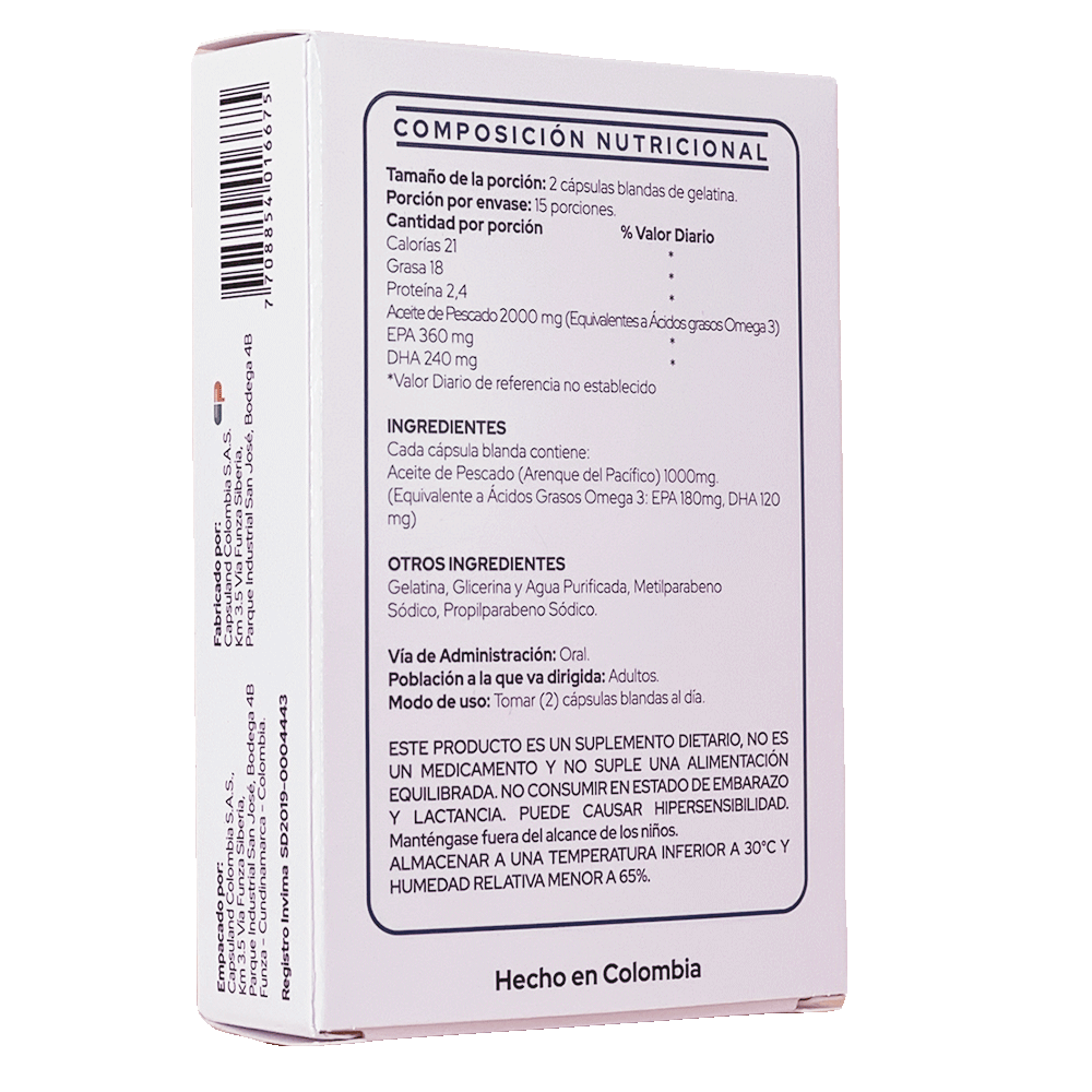 OMEGA 3 miniatura 5